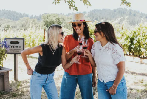 Amista Vineyards Valentines Day